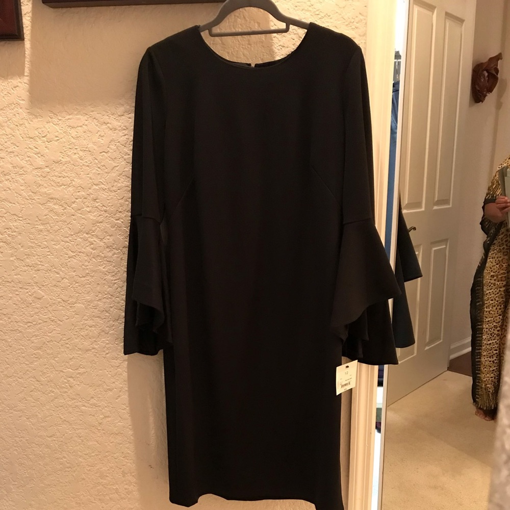 NWT Black Dress